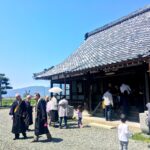 ご家庭で余ったお香をお寺で引き受けております